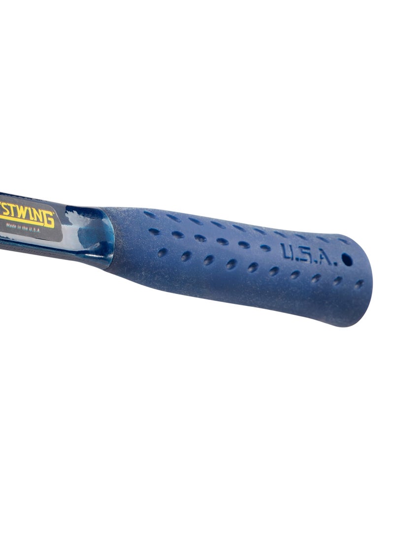 Estwing Estwing - B34LB Drilling/Crack Hammer - 4-Pound Sledge with Forged Steel Construction & Shock Reduction Grip - B3-4LB  - Image 4