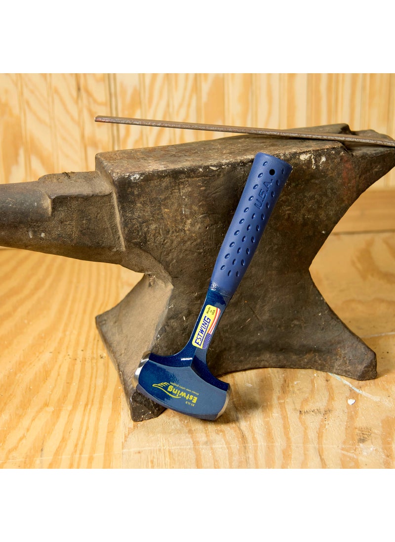 Estwing Estwing - B34LB Drilling/Crack Hammer - 4-Pound Sledge with Forged Steel Construction & Shock Reduction Grip - B3-4LB  - Image 5
