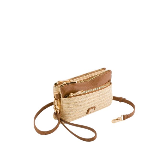 CARPISA Women's Shoulder Bag - Michelle - Image 1