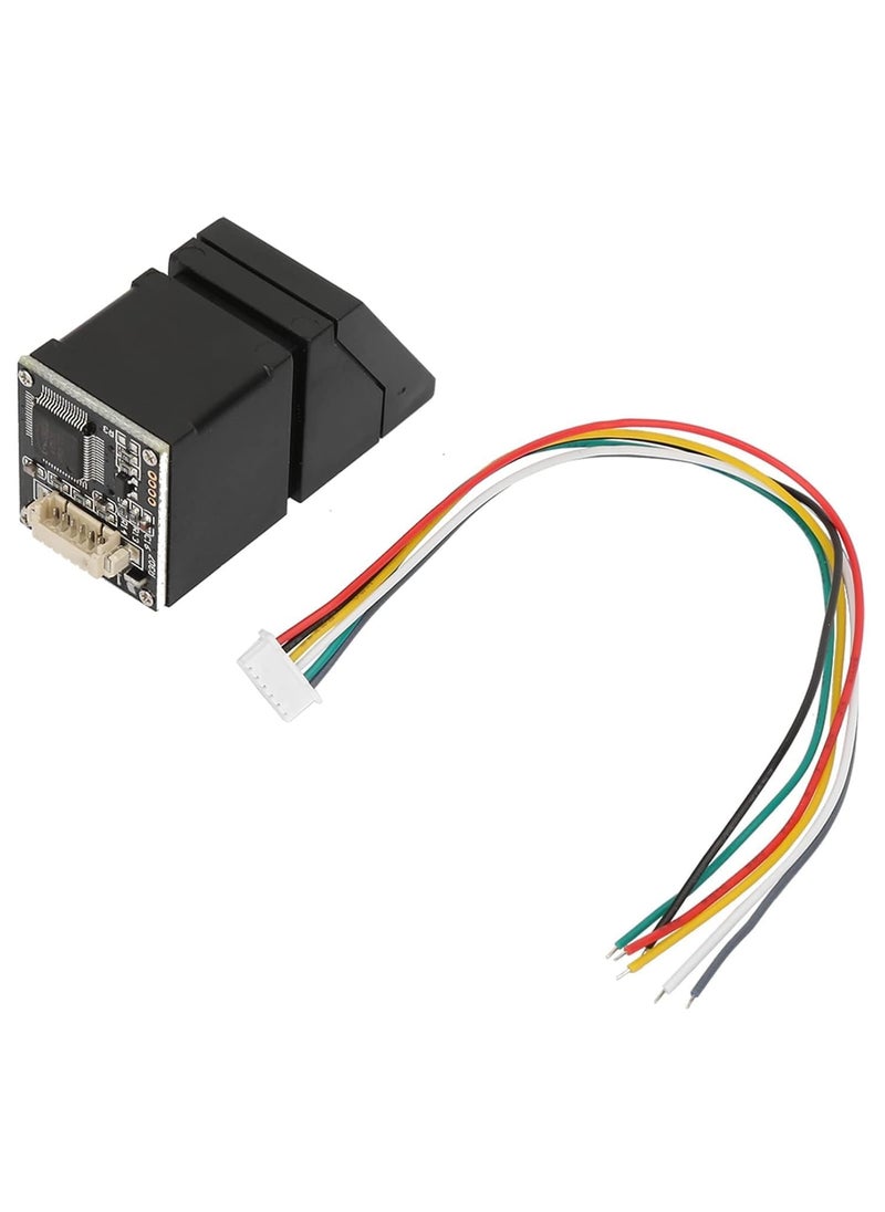 UG LAND INDIA UG LAND INDIA R307 Optical Fingerprint Module Reader Sensor Access Control Attendance Recognition Device  - Image 2