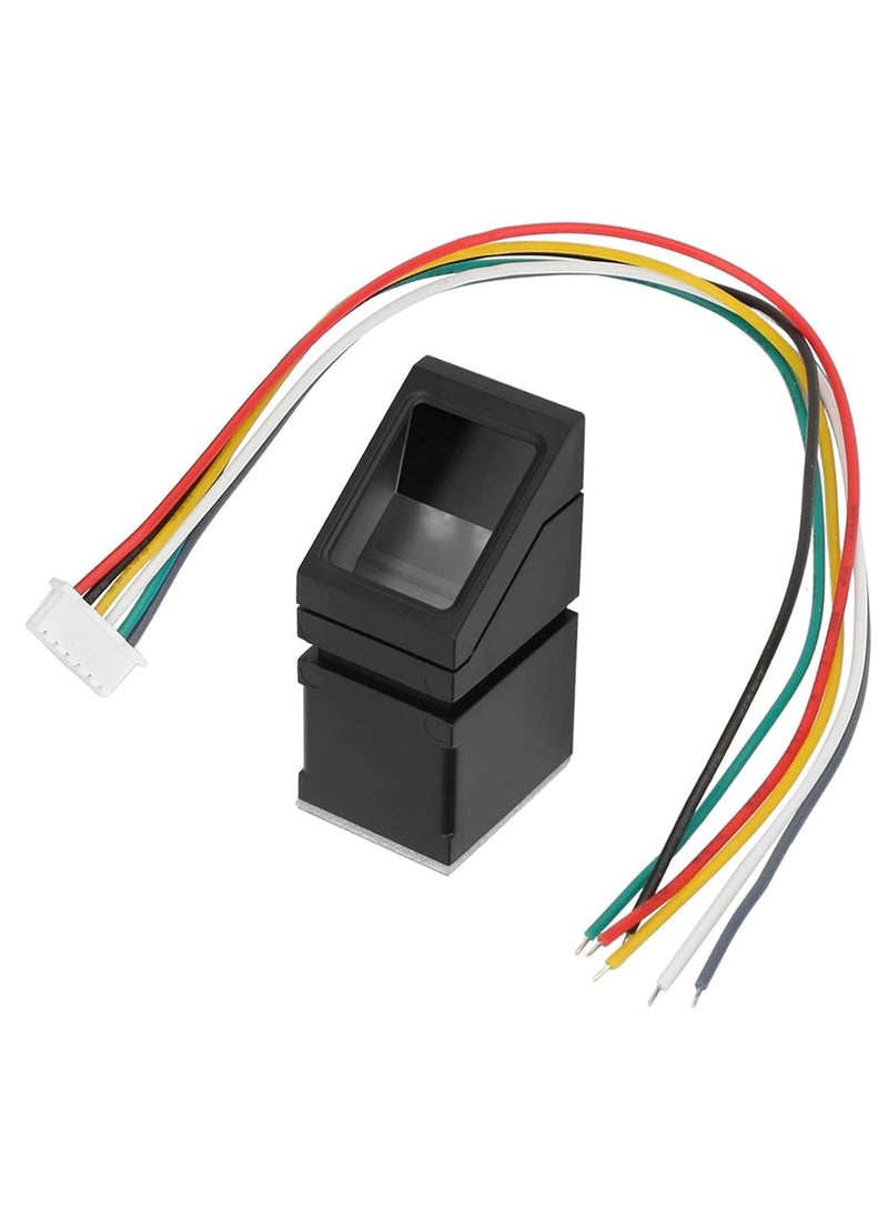 UG LAND INDIA UG LAND INDIA R307 Optical Fingerprint Module Reader Sensor Access Control Attendance Recognition Device  - Image 1