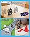 acebott Biped Robot Kit STEM Toys Science Kit for Kids Bionic Bipedal Robotics Programmable Coding Crafts Set for Arduino ESP32 Birthday Gift for Age 812 Boys Girls Teens - Image 4