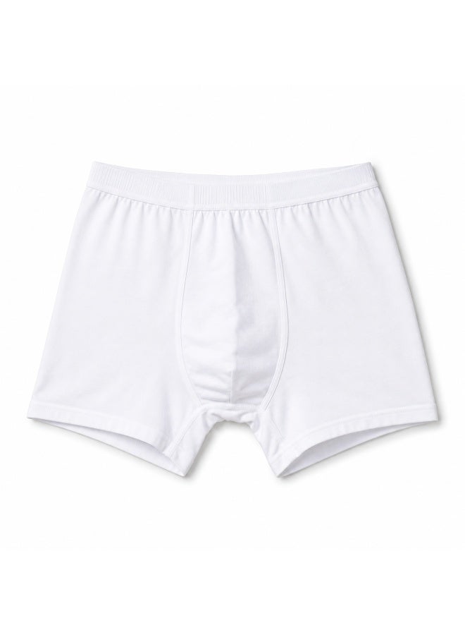 القطان شورت داخلي رجالي من القطن - Image 1