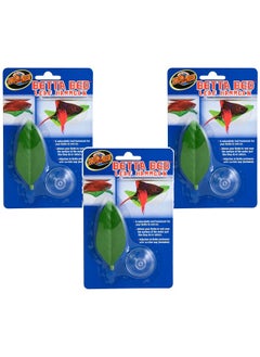 (3 Pack) Betta Bed Leaf Hammock - pzsku/Z0C2437DA53A228D22050Z/45/_/1737031532/bf6ed77a-9f18-4448-bf75-d090ad39a549