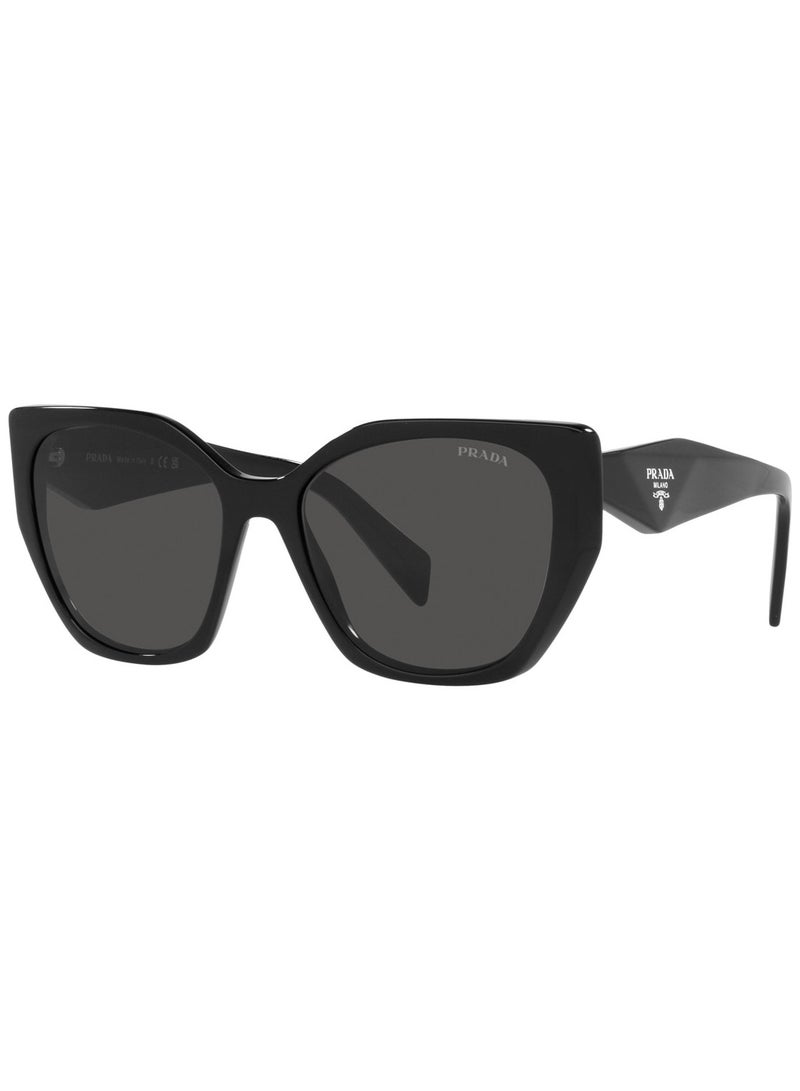 Prada PR 19ZS 1AB5S0 - Black 
Women's Sunglasses - Image 1