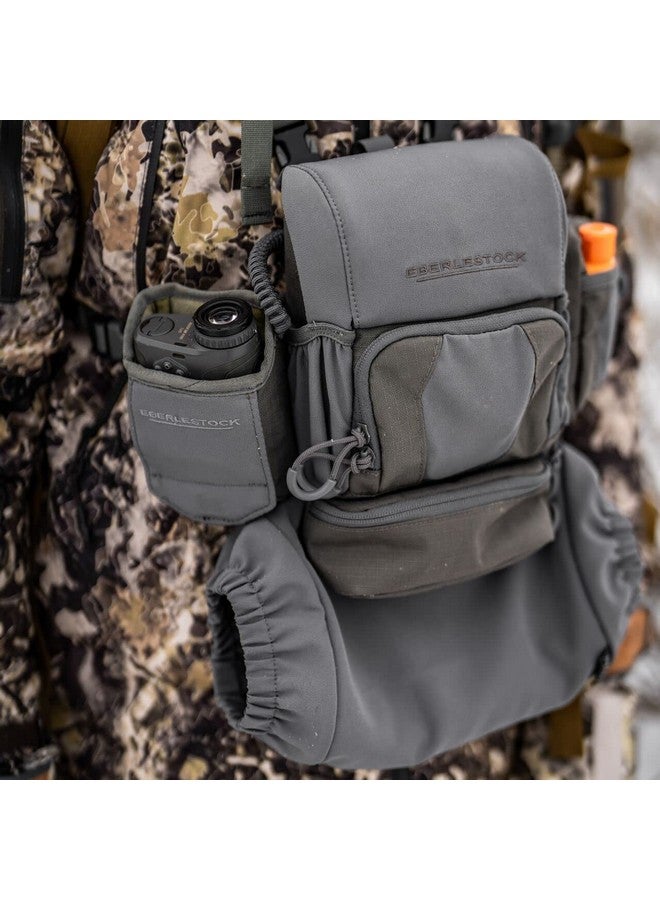 Eberlestock Recon Rangefinder Pouch: Tactical Design, Protection, and Easy Access for Precision Hunters, Dry Earth - Image 3