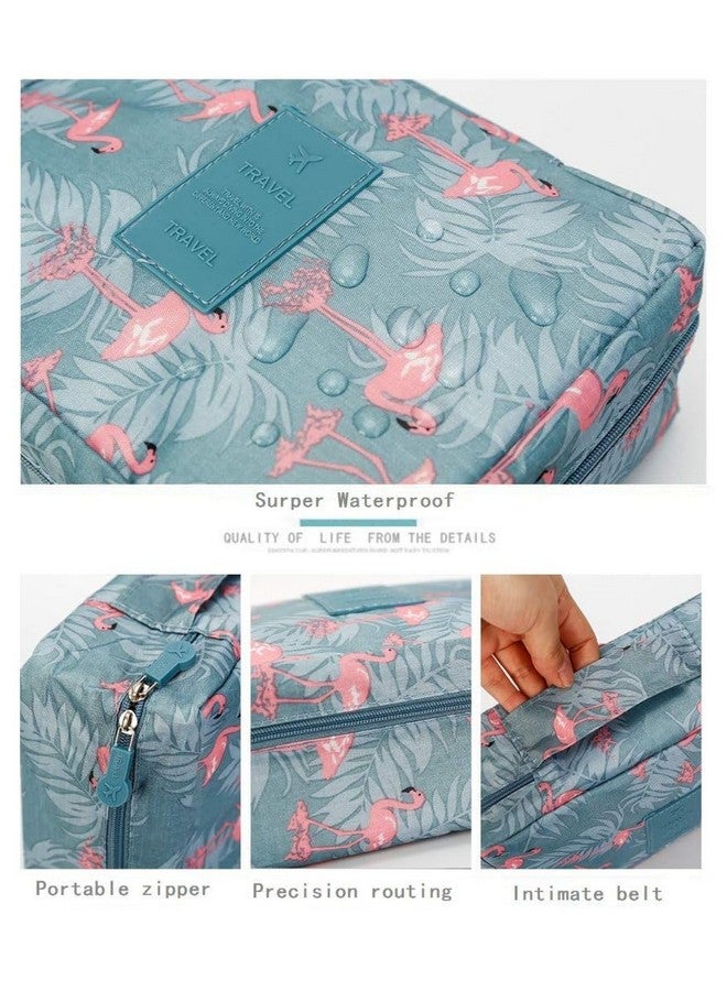 BigPlayer Travel Cosmetic and Toiletry Bag - Compact Organizer for Makeup and Toiletries - Image 4