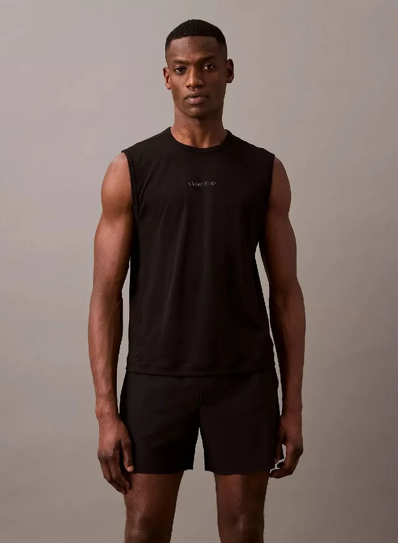 CALVIN KLEIN Travel Gym Shorts
