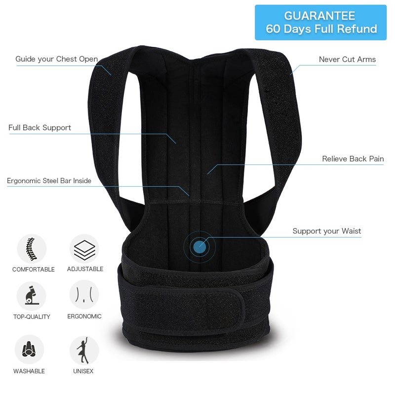 Posture Corrector Back Brace - Image 5