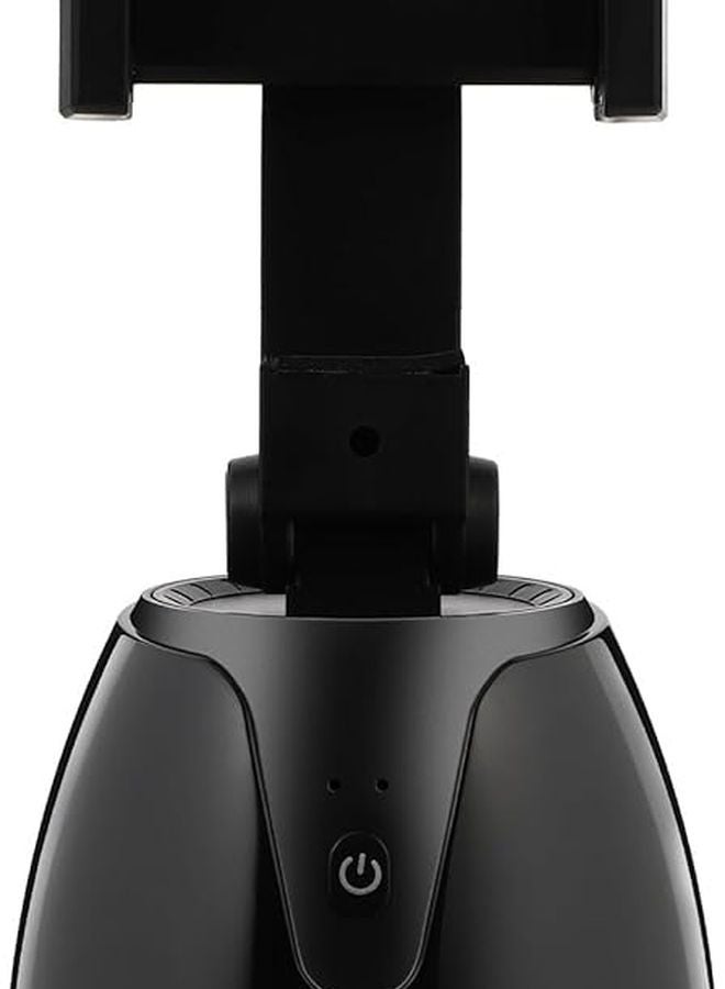 Smart Rotatable Phone Holder With 360 Follow Gimbal And Facial Recognition For Vlogging - Image 1