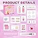 HOOLYUK Taba Squishy Kit DIY Squishy Making Kit 11 AB Liquid Silicone FuFu Squishy Kit with Mold Stress Relief Entertainment Gifts for Any Occasion - Image 4