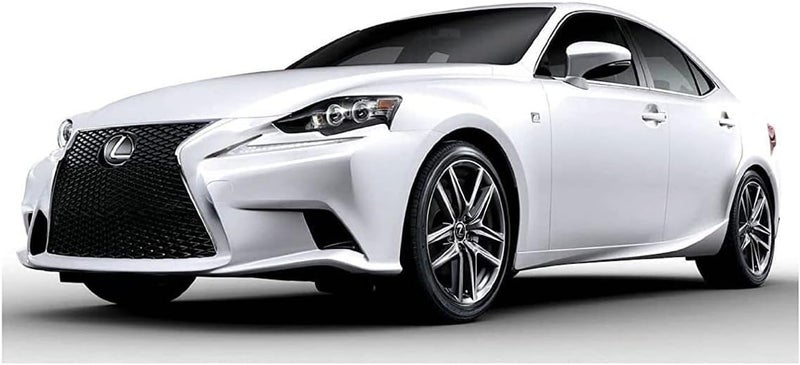 XTREME VISION مجموعة إضاءة LED بيضاء باردة من XtremeVision لسيارات لكزس IS250/IS350/ISF - Image 1