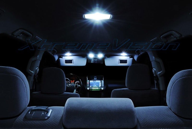 XTREME VISION مجموعة إضاءة LED بيضاء باردة من XtremeVision لسيارات لكزس IS250/IS350/ISF - Image 3