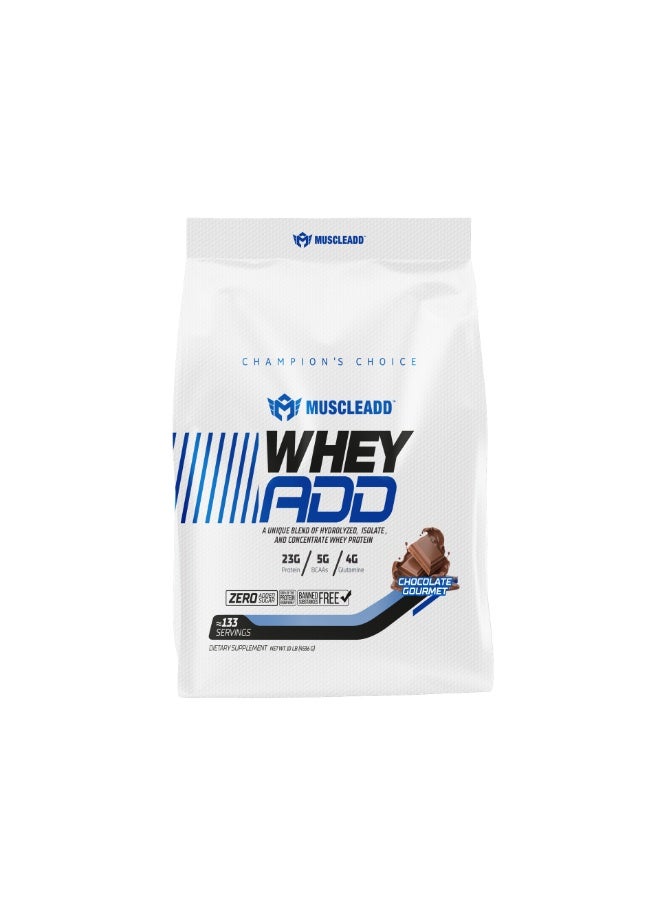 مسكليد واي أدد 133 جرعة بطعم الشوكلاته - Image 1