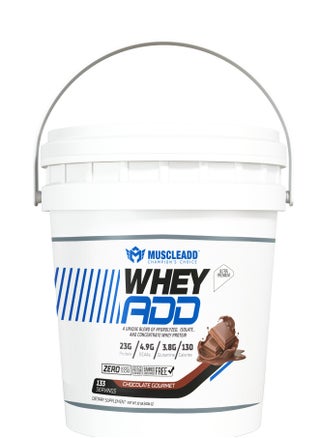 Whey Add - 133 Serving - 4.9 KG - Chocolate Gourmet - pzsku/Z0C2476DBEB4F1DBED5F2Z/45/_/1719996114/11facf4e-f16c-44c6-b721-08f689cfdcd5
