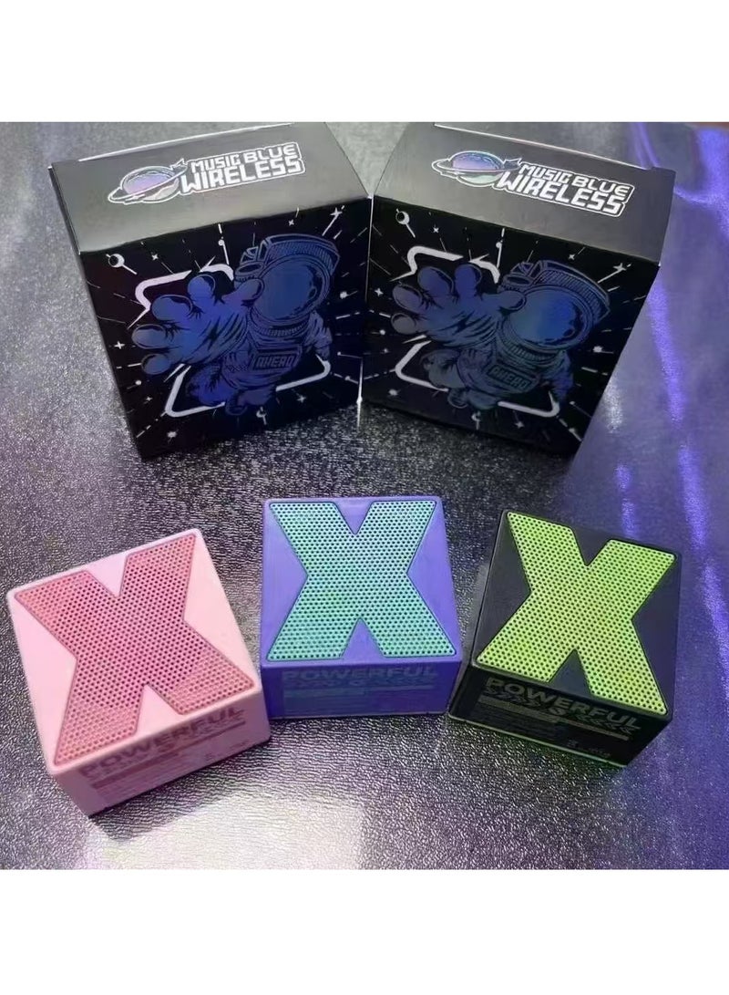 New X1 Portable Wireless Bluetooth Speaker - Image 3