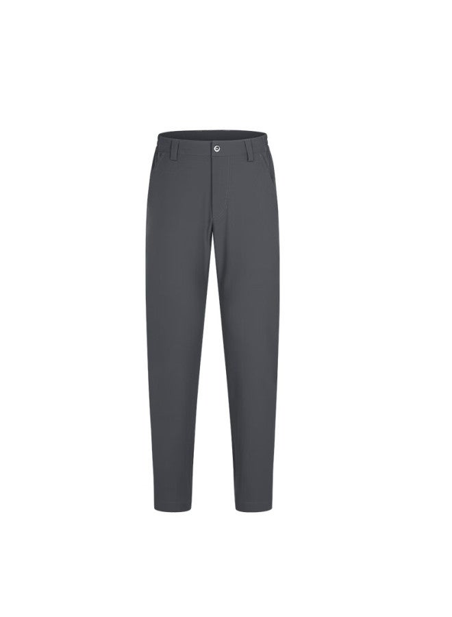JD.com Jdjz Tactical Pants Men Outdoor Trousers Leg Shaping Sports Leisure Long Pants Fog Grey Xxxl - Image 3