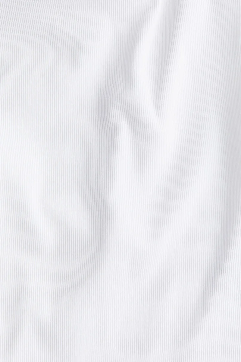 H&M Ribbed vest top