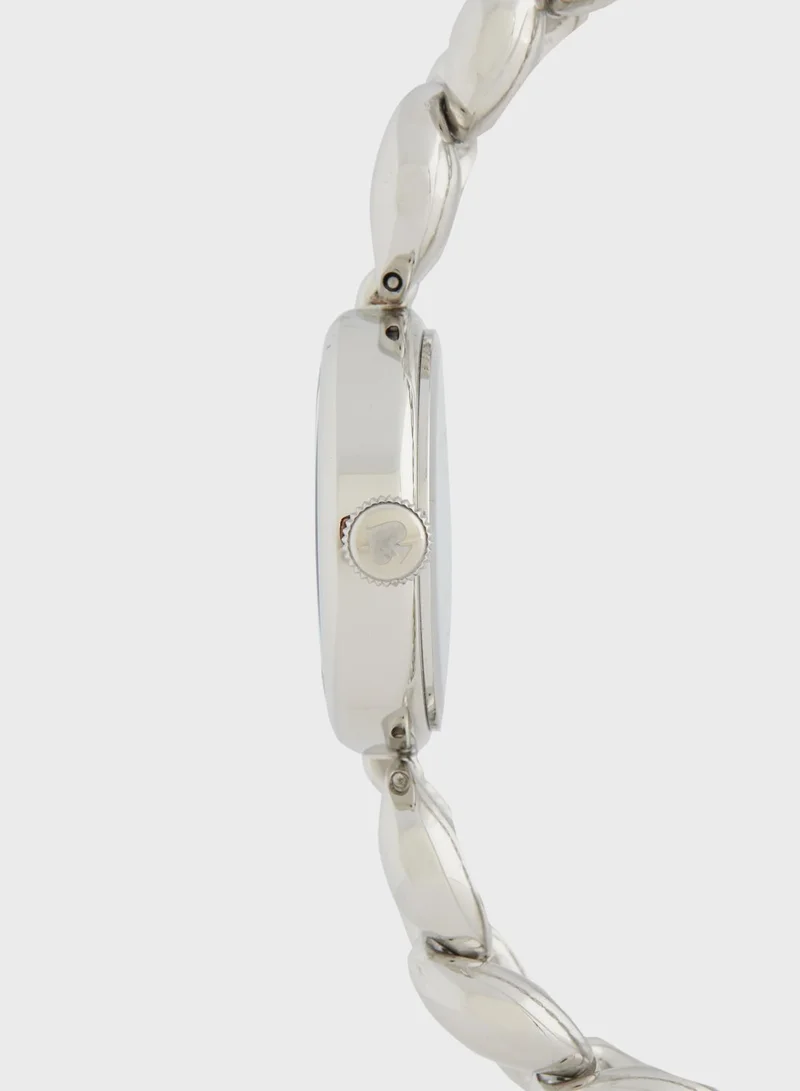 Kate Spade Monroe Steel Strap Analog Watch