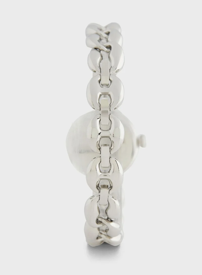 Kate Spade Monroe Steel Strap Analog Watch