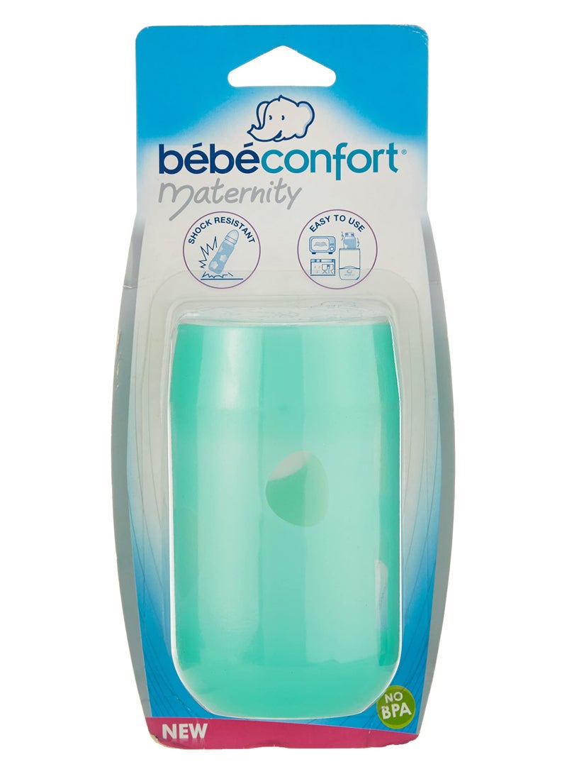 bebe confort 30001171 Silicone Protection For 270 ML Glass Bottle