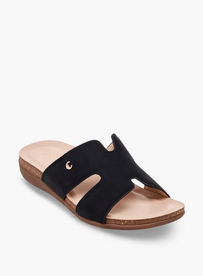 Le Confort Women Slip-On Slide Sandals