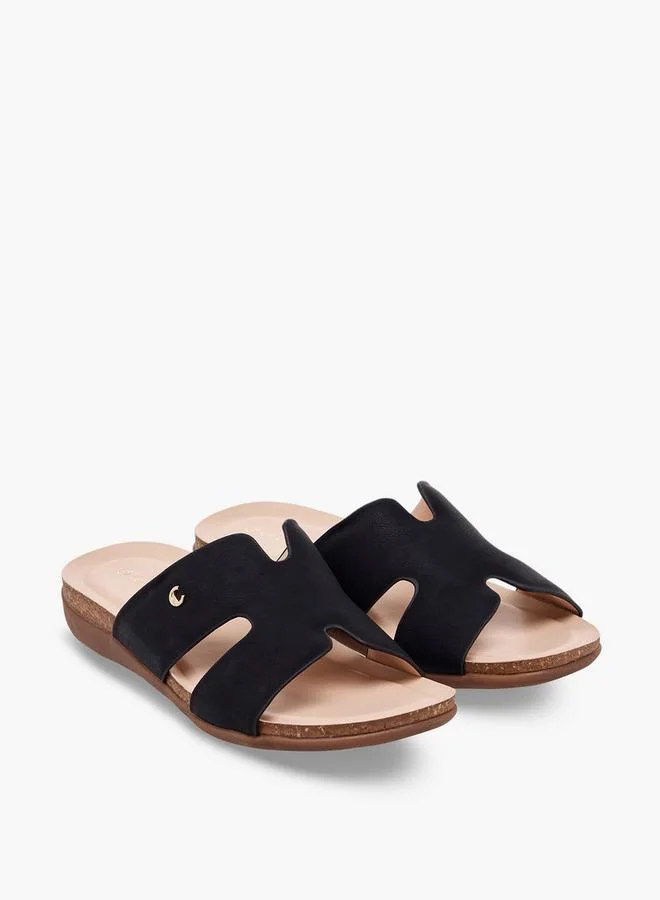 Le Confort Women Slip-On Slide Sandals