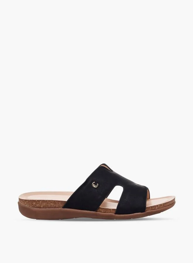 Le Confort Women Slip-On Slide Sandals