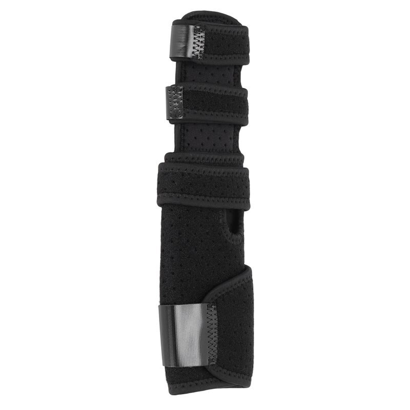 Adjustable Trigger Finger Splint: Aluminum Strip Support, Left & Right Hand Compatible - Multi-Scenario Finger Immobilizer for Arthritis, Fractures, Postoperative Care & Pain Relief - Image 4