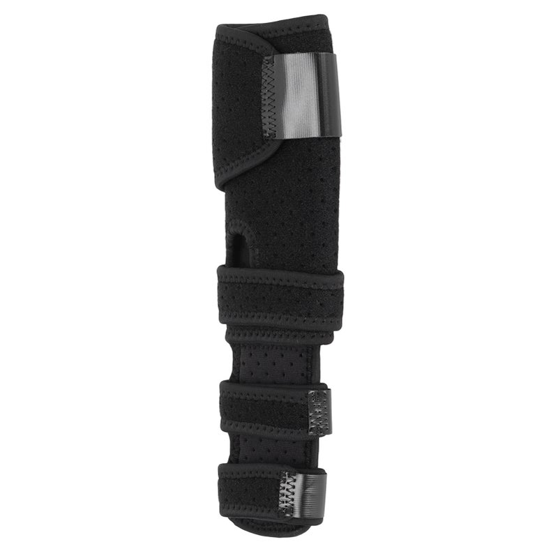 Adjustable Trigger Finger Splint: Aluminum Strip Support, Left & Right Hand Compatible - Multi-Scenario Finger Immobilizer for Arthritis, Fractures, Postoperative Care & Pain Relief - Image 3