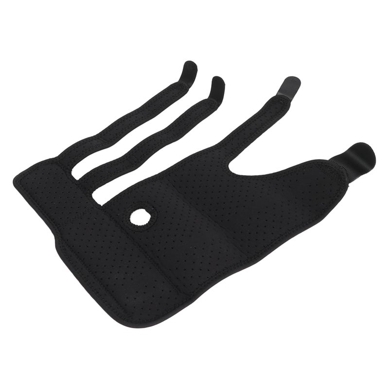 Adjustable Trigger Finger Splint: Aluminum Strip Support, Left & Right Hand Compatible - Multi-Scenario Finger Immobilizer for Arthritis, Fractures, Postoperative Care & Pain Relief - Image 2