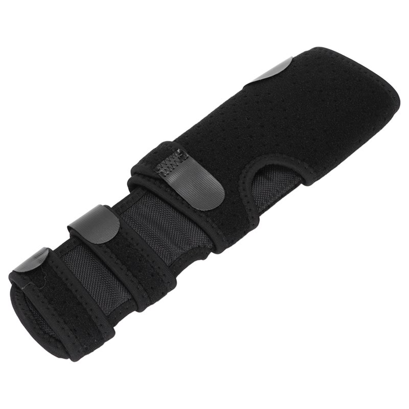 Adjustable Trigger Finger Splint: Aluminum Strip Support, Left & Right Hand Compatible - Multi-Scenario Finger Immobilizer for Arthritis, Fractures, Postoperative Care & Pain Relief - Image 5