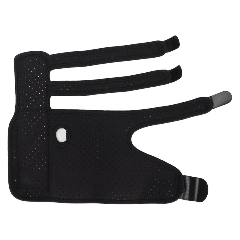 Adjustable Trigger Finger Splint: Aluminum Strip Support, Left & Right Hand Compatible - Multi-Scenario Finger Immobilizer for Arthritis, Fractures, Postoperative Care & Pain Relief - Image 1