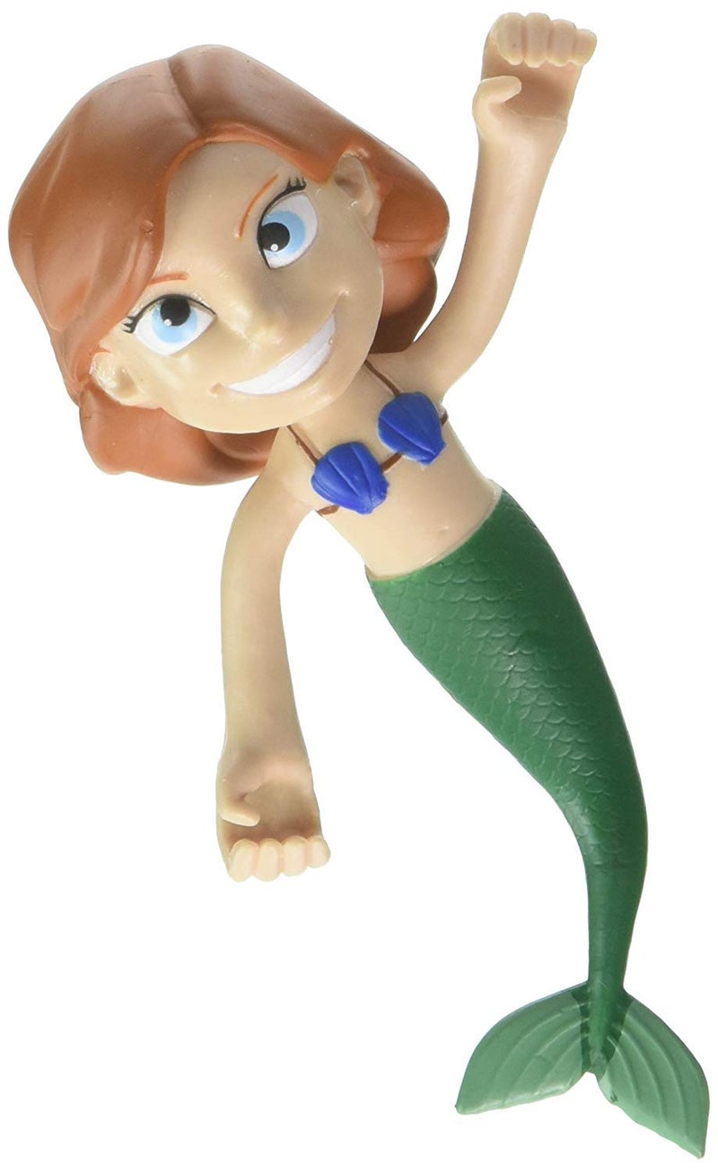 NJ Croce AB5010 Action Bendables Mermaid Figure 4 - Image 2