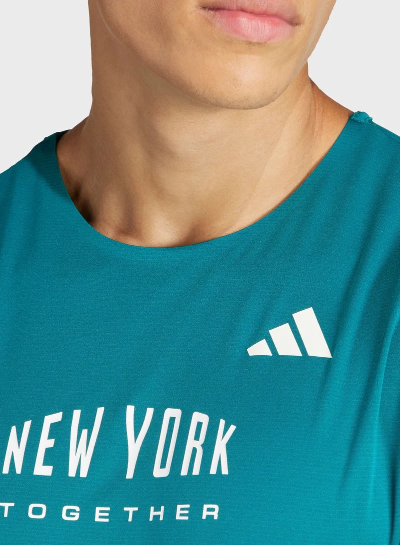 Adidas Nyc Tank Top