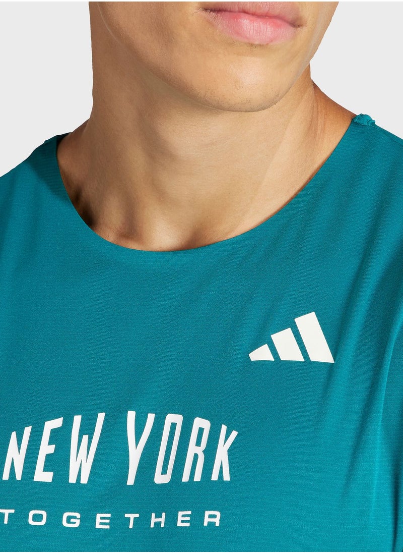 Adidas - Nyc Tank Top - Image 1