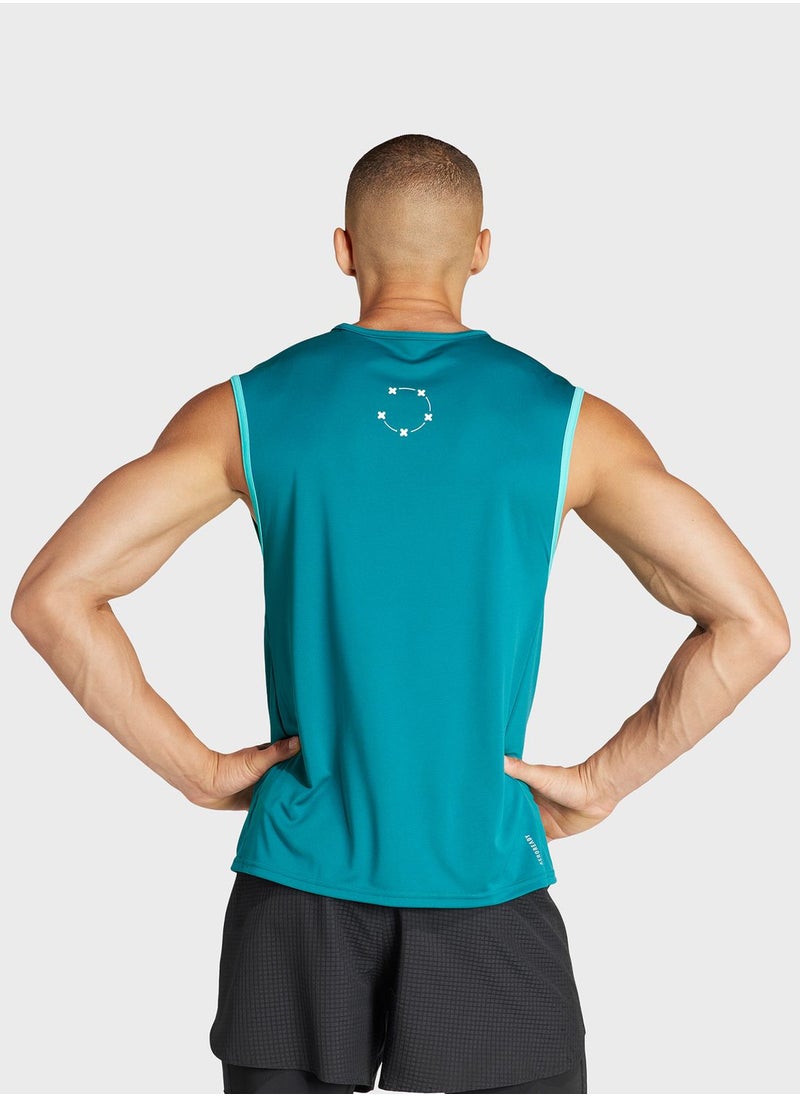 Adidas - Nyc Tank Top - Image 1