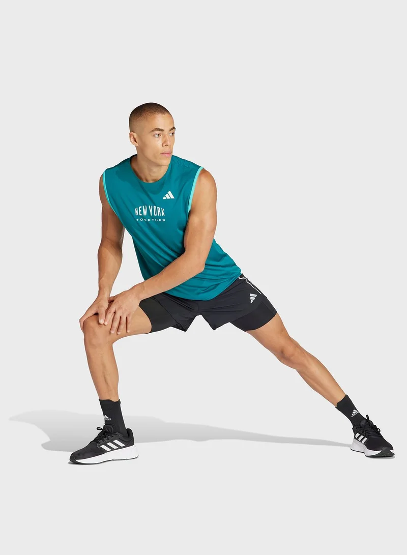 Adidas Nyc Tank Top