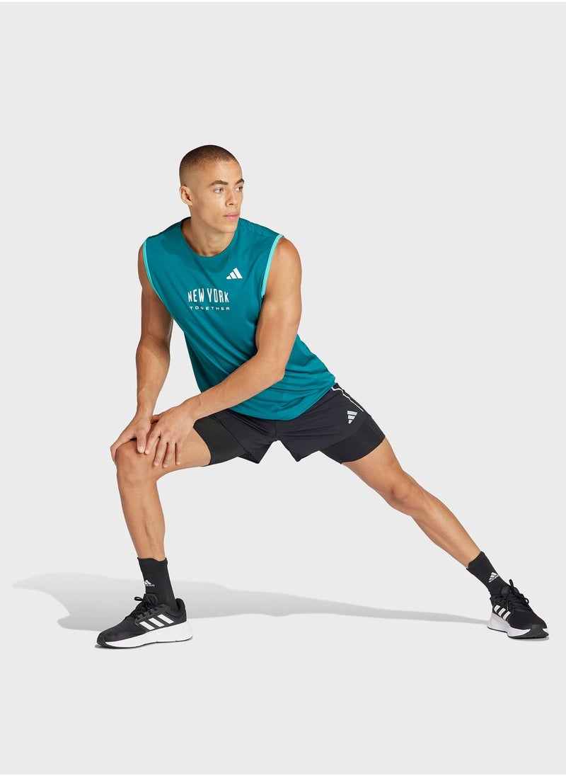 Adidas - Nyc Tank Top - Image 1