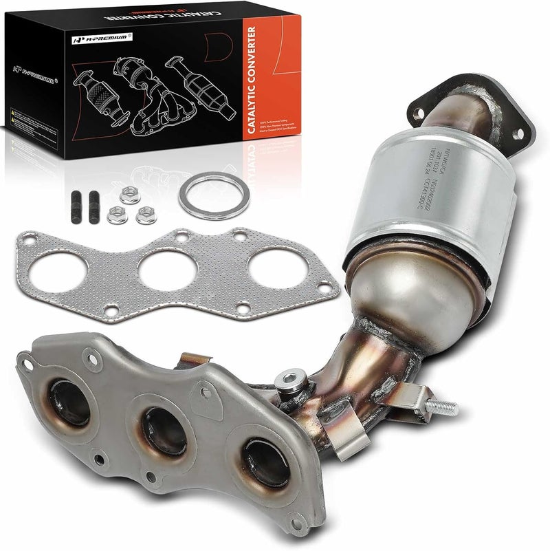 A-Premium Front Right Catalytic Converter for Toyota Sienna - Image 1