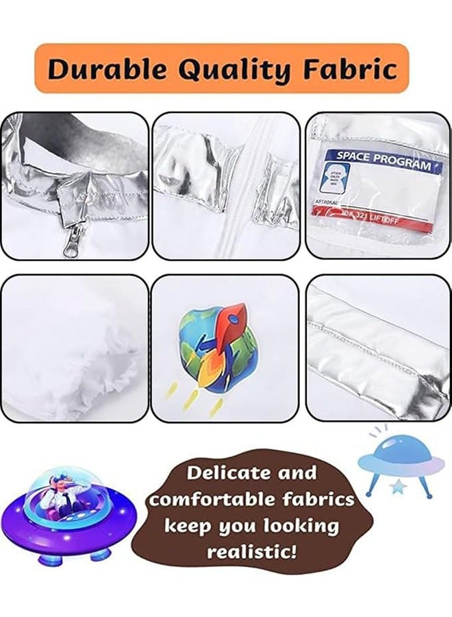 بيوينتي بدلة فضاء مجموعة أزياء لعب الأدوار لرائد الفضاء - Image 2