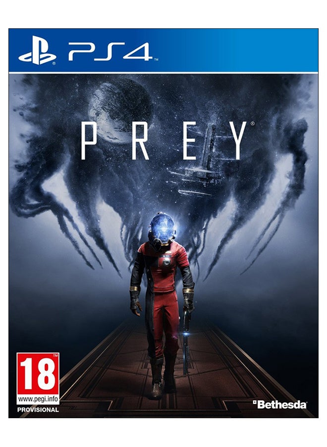 Prey - PlayStation 4 - Action & Shooter - playstation_4_ps4