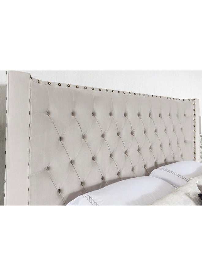 Nayam Sleep Olympia Bedframe 140x200x40Cm - Image 4