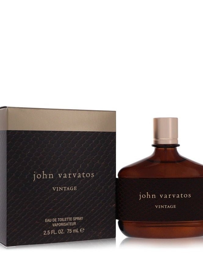 جون فارفاتوس ماء تواليت فينتاج 125مل - Image 2