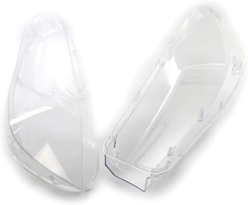 Vuzmode Transparent Headlamp Cover for F15 F16 X5 X6 - Image 4