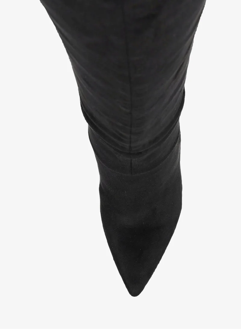 STEVE MADDEN  Steve madden darian black women's boots for Women | Best Price UAE