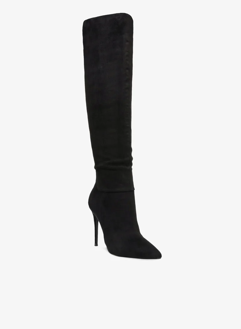 STEVE MADDEN  Steve madden darian black women's boots for Women | Best Price UAE