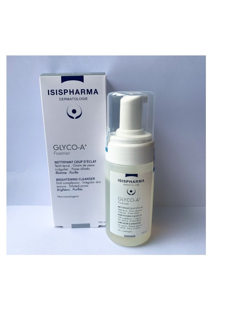 ISIS PHARMA ISIS-PHARMA Glyco-A Foamer 100 mL