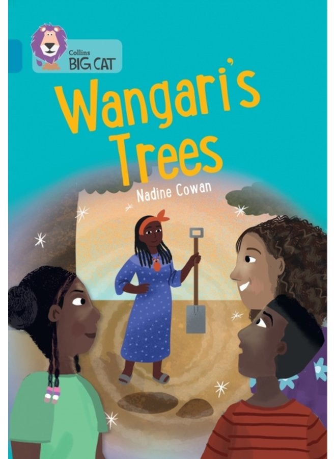 Wangari s Trees Band 13 Topaz - Paperback