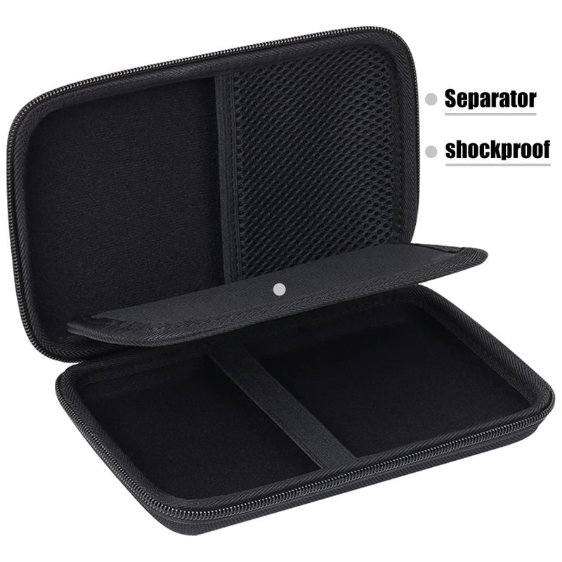 Aenllosi Aenllosi Hard Carrying Case Compatible with Garmin DriveSmart 65/DriveSmart 76/DriveCam 76/dezl otr 700/dezl otr710/RV 780/RV 795/Drive 61 6-7 inch GPS - Image 4